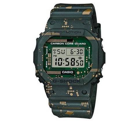 Casio DWE-5600CC-3