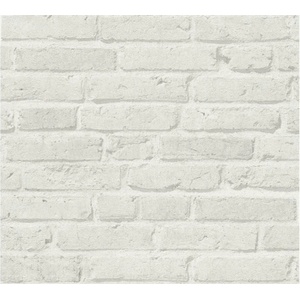 A. S. Création Влизелинов тапет за стена best of wood & stone 35581-4