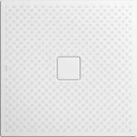 KALDEWEI Avantgarde - Душ-тава Conoflat 786-2, 100x100 см, с противоплъзгащо покритие по цялата повърхност, Perl-Effekt, с полистиролова основа, бяла 465635043001 (465635043001)