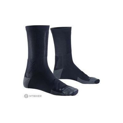X-Socks X-Bionic GRAVEL DISCOVER ponožky čierna