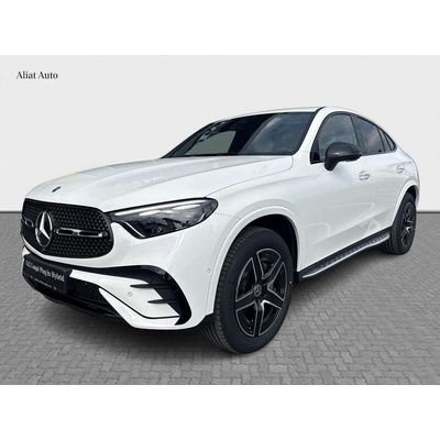 Mercedes-Benz GLC 300 Coupé e 230 kW