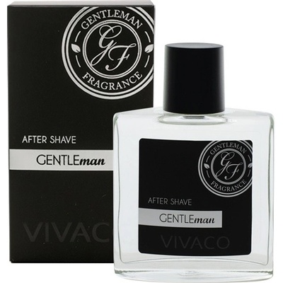 Vivaco Gentleman voda po holení 100 ml