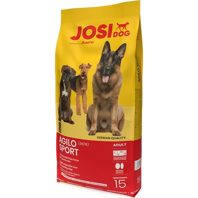 Josera 2х15кг JosiDog Agilo Sport суха храна за кучета