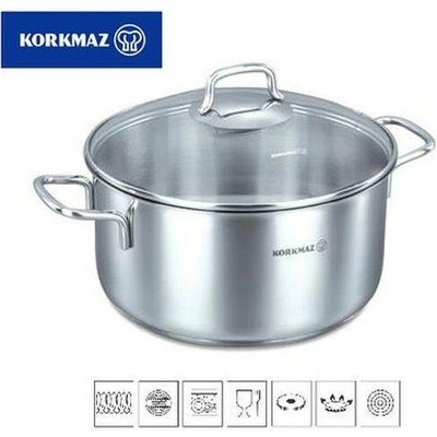 Korkmaz Perla 18 cm 2,3 l