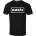 NNM Мъжка тениска Oasis - Decca Logo - Black - RTOASTSBDEC