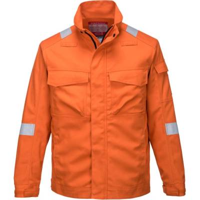 PORTWEST Bunda Bizflame Ultra FR68 POR-FR68ORRXL XL Oranžová