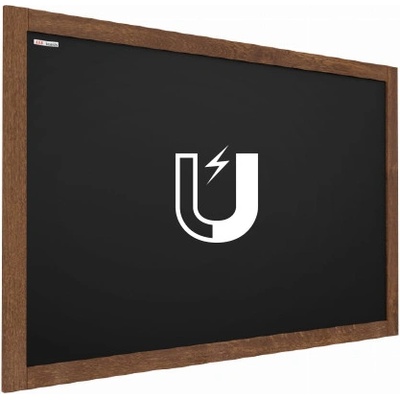 ALLboards Magnetická tabule 100 x 80 NATURAL MTB108