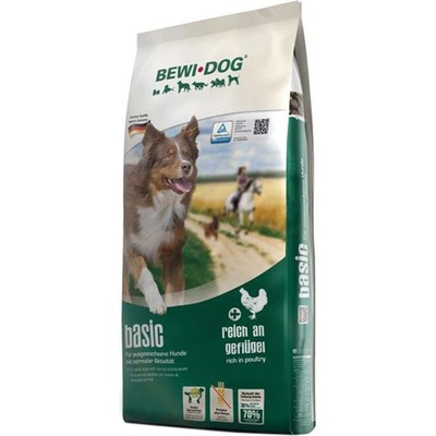Bewi Dog basic 25кг