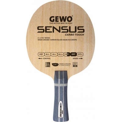 Gewo Sensus Carbo Touch
