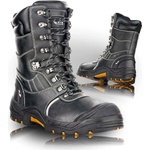 VM Footwear Vm footwear glasgow 2390-s3 / Кожени боти до глезена s3 hro src 47 (2390-s3-47)