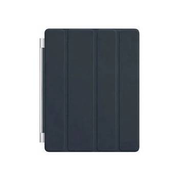 Image 1 of Apple iPad Smart Cover - Leather - Navy (MD303ZM/A)