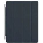 Apple iPad Smart Cover - Leather - Navy (MD303ZM/A)