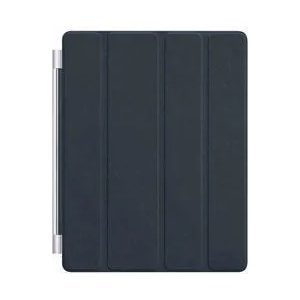 Apple iPad Smart Cover - Leather - Navy (MD303ZM/A)