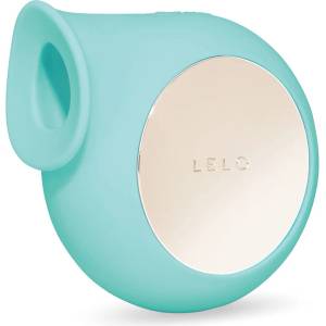 LELO Sila Cruise Sonic Clitoral Massager Aqua