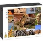 Grafika Art Puzzle Пъзел Grafika от 1500 части - Дивата природа (30026)