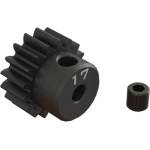 Arrma пиньон 17T 32DP 3.175mm CNC стомана