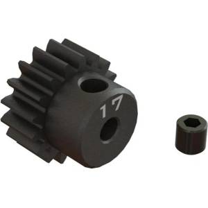 Arrma пиньон 17T 32DP 3.175mm CNC стомана