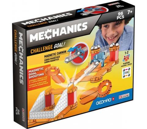 Geomag Gravity Challenge 96