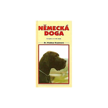 Německá doga