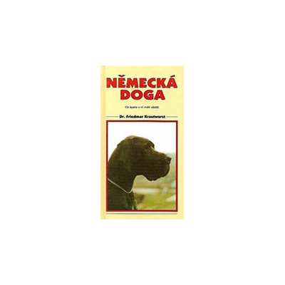Německá doga