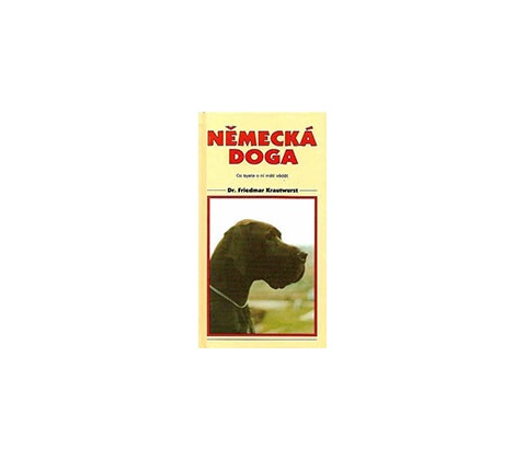 Německá doga