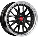 TEC GT EVO 8,5x19 5x112 ET45 gloss black polished