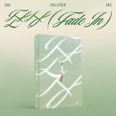 Yangyoseop - 2026 Yang Yoseop Live: Fade In 2 CD