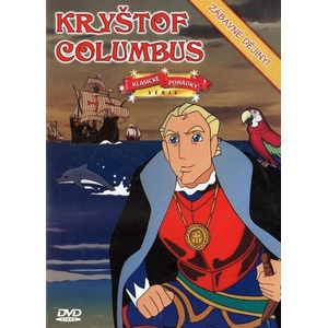 DM discont Christopher Columbus - DVD (048378)