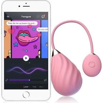 Magic Motion Magic Sundae App Controlled Love Egg