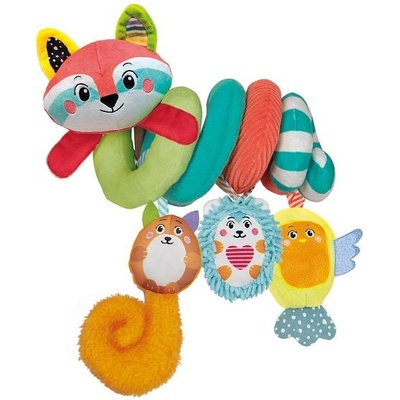 Clementoni Clemmy baby - Плюшена спирала за количка