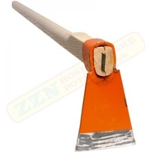ENPRO Motyka plecí s násadou 120 cm