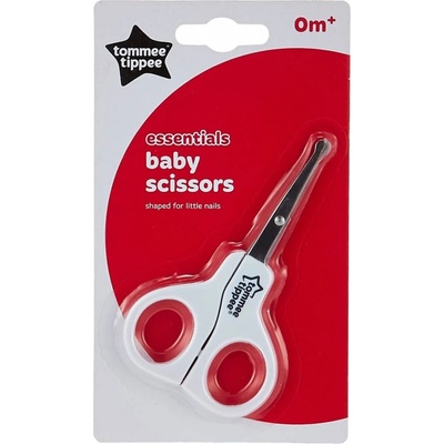 Tommee Tippee nožnice dojčenské 0+m