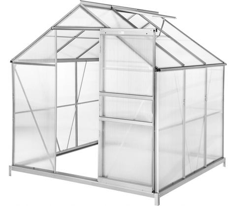 Tectake 402472 hliník