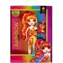 MGA Rainbow High Junior High Special Edition Doll- Laurel De'Vious Orange