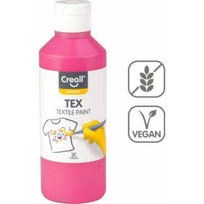 Creall Tex textilná farba 250 ml magenta