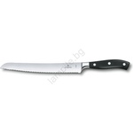 Victorinox - кухненски нож за хляб GRAND MAITRE 23 см черен (GG895)