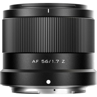 VILTROX 56 mm f/1,7 Air pre Nikon Z (APS-C)
