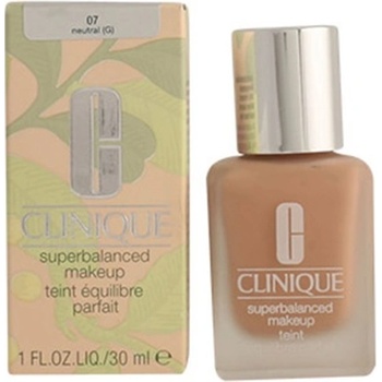 Clinique Superbalanced hydratační make-up 7 Neutral 30 ml