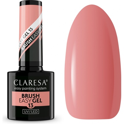 ERANTI Claresa Brush Easy Gel 13 5 g