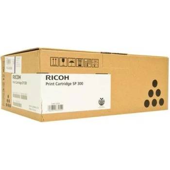 Ricoh Тонер касета Ricoh SP300/SP300DN, 1500 копия, Черен (RICOH-TON-SP300)