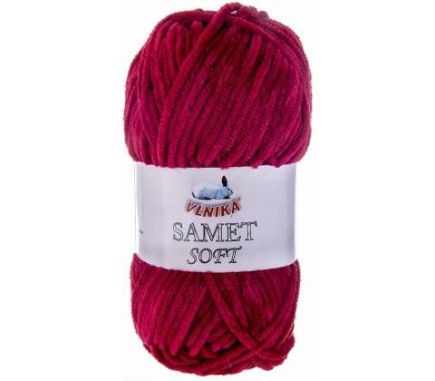 Příze Samet Soft 254
