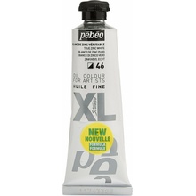 Pébéo Studio olejová farba xl 46 true zinc white 37 ml