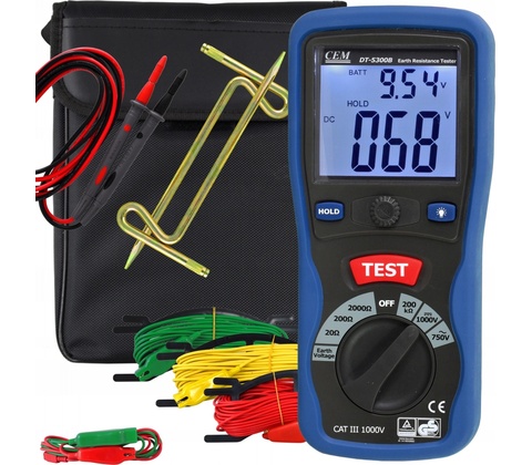 CEM DT-5300B