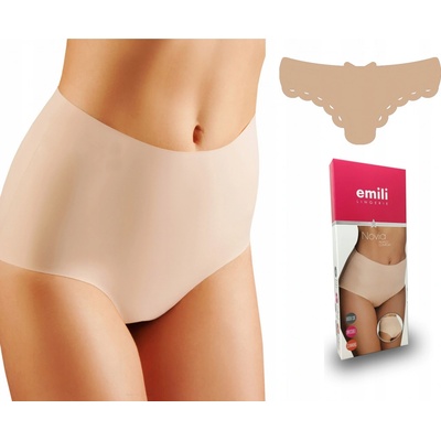 Emili Novia dámské stahovací kalhotky tělová – Hledejceny.cz
