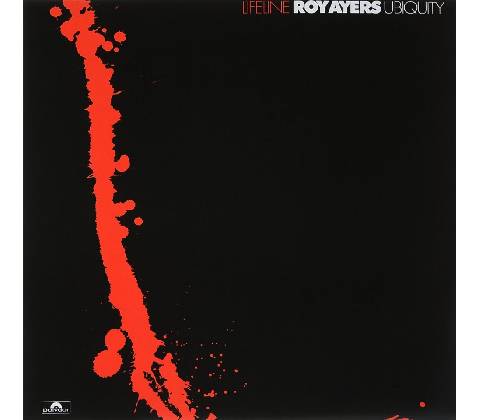 AYERS UBIQUITY ROY: LIFELINE