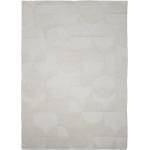 Flair Rugs Ръчно изработен вълнен килим в цвят слонова кост 160x230 cm Gigi - Flair Rugs (503119381705)
