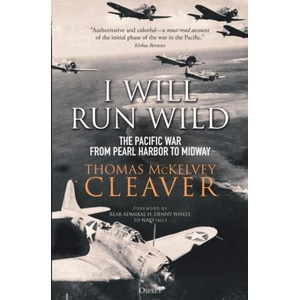 I Will Run Wild | Thomas McKelvey Cleaver (ISBN: 9781472841346)