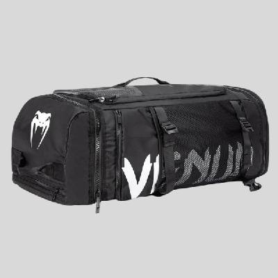 Спортен Сак Venum Shockwave Convertible Sports Bag (60L) - Black
