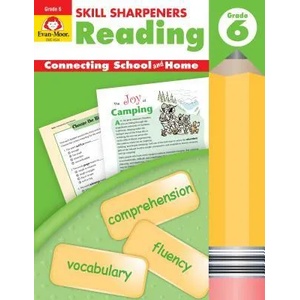 Skill Sharpeners Reading, Grade 6+ (ISBN: 9781596730427)