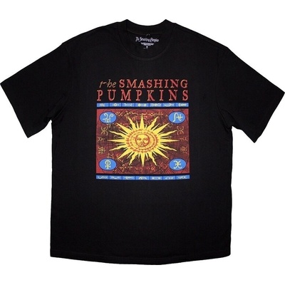 The Smashing Pumpkins Sun Box Black 2XL Риза (SMPOSTS17MB05)